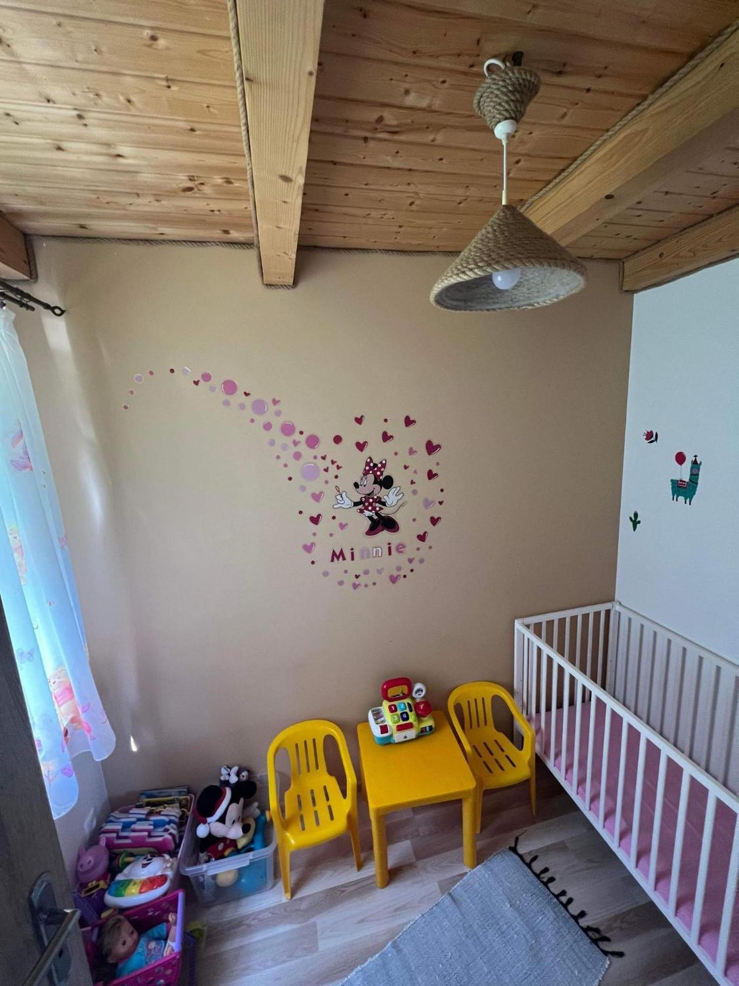 Domki Pod Polana Lesko Buitenkant foto